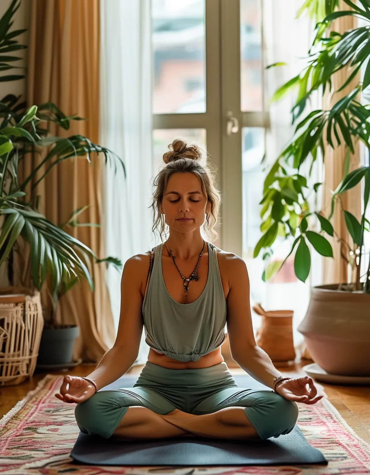 Why That Home Yoga Corner You Set Up Gets Used Less and Less Every Week