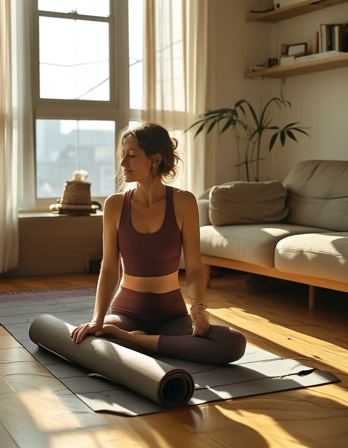 Why Your Home Practice Keeps Shrinking Without You Noticing
